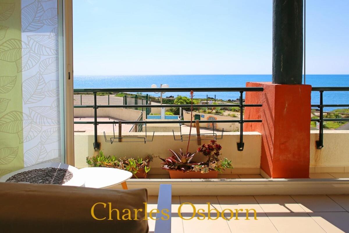 Terramer - Residence Vue Mer Sete Exterior photo
