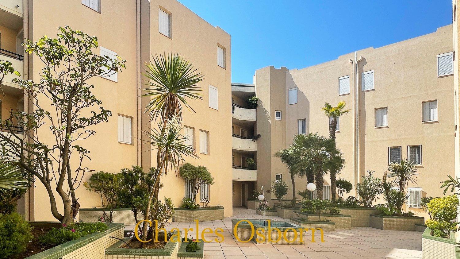 Terramer - Residence Vue Mer Sete Exterior photo