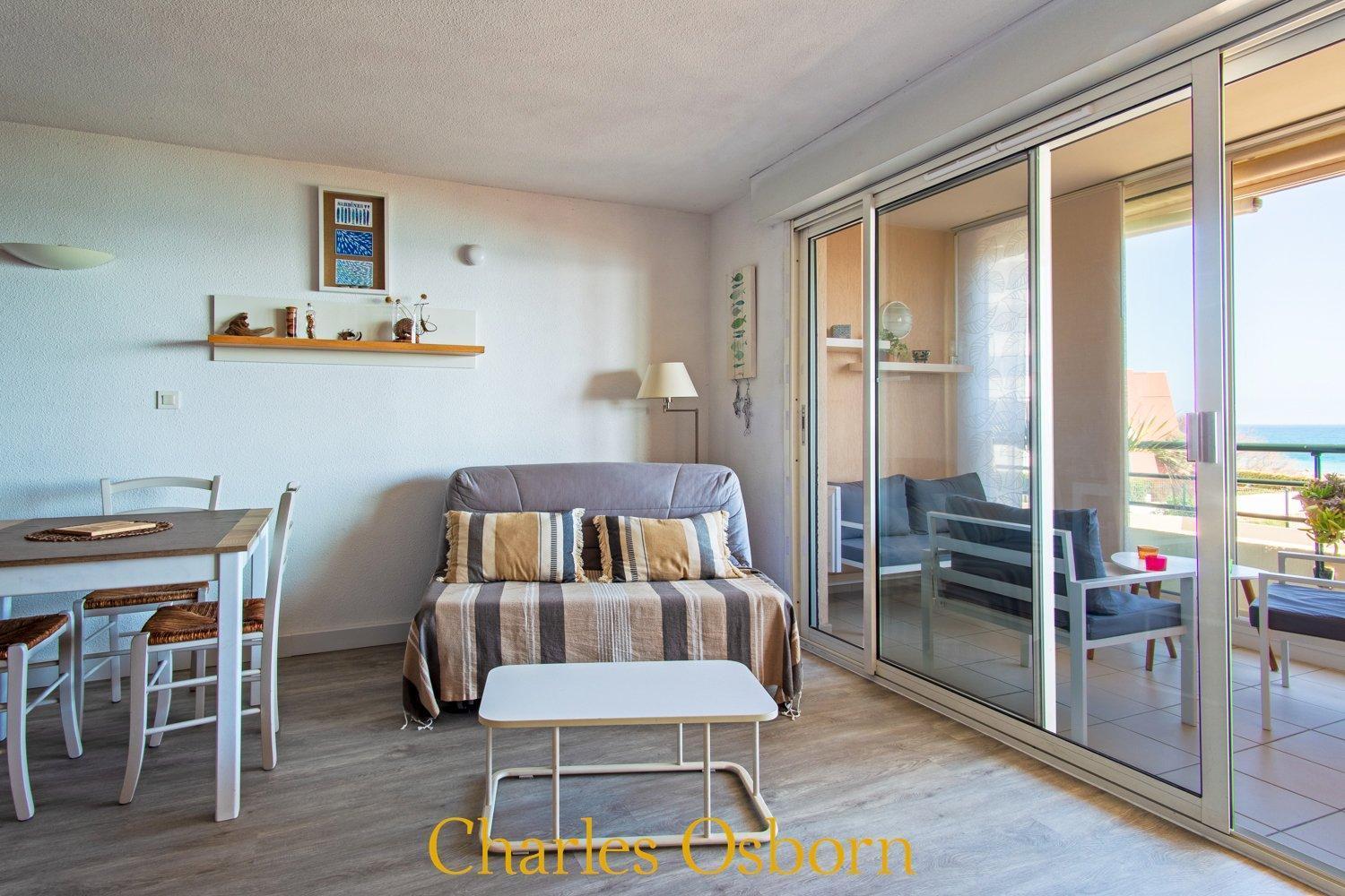 Terramer - Residence Vue Mer Sete Exterior photo